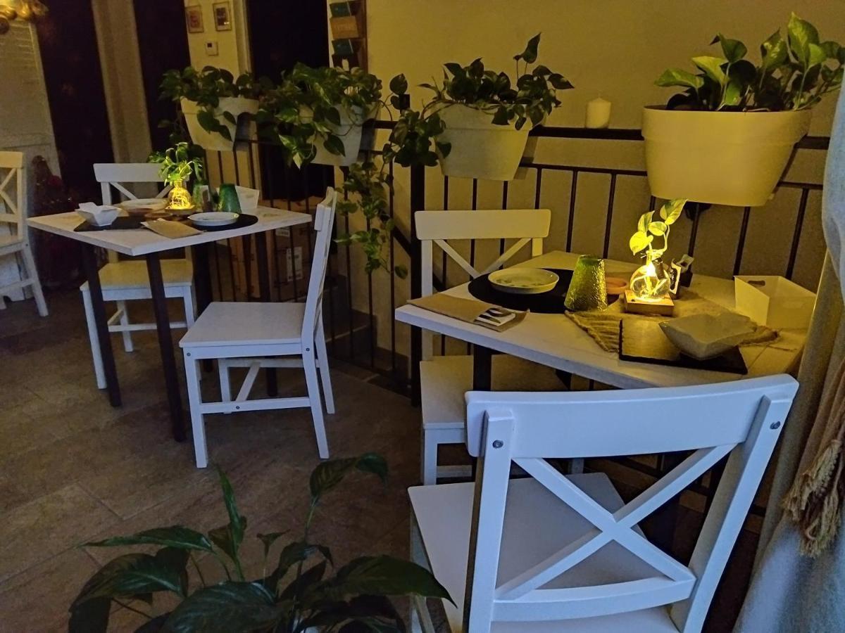 B&B Cristalli Di Luce Albavilla 외부 사진