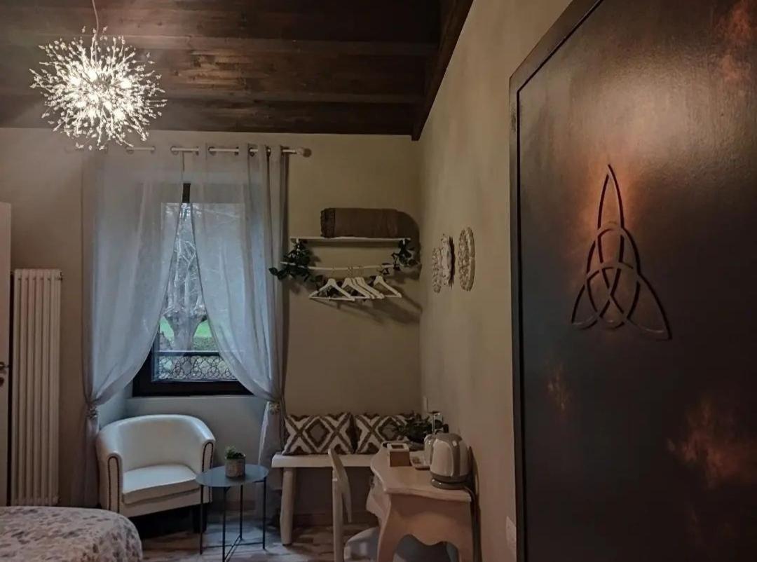 B&B Cristalli Di Luce Albavilla 외부 사진